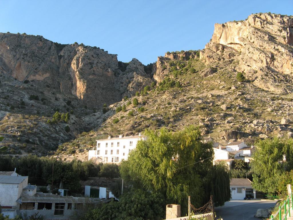Caseria 7 Fuentes Hinojares Exterior photo